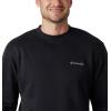 imageColumbia Mens Hart Mountain Ii CrewBlack