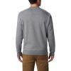 imageColumbia Mens Hart Mountain Ii CrewCharcoal Heather