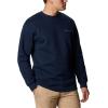 imageColumbia Mens Hart Mountain Ii CrewCollegiate Navy