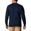 imageColumbia Mens Hart Mountain Ii CrewCollegiate Navy