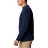 imageColumbia Mens Hart Mountain Ii CrewCollegiate Navy