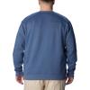 imageColumbia Mens Hart Mountain Ii CrewDark Mountain Heather
