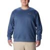 imageColumbia Mens Hart Mountain Ii CrewDark Mountain Heather