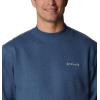imageColumbia Mens Hart Mountain Ii CrewDark Mountain Heather