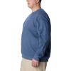 imageColumbia Mens Hart Mountain Ii CrewDark Mountain Heather