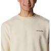 imageColumbia Mens Hart Mountain Ii CrewOatmeal Heather