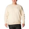 imageColumbia Mens Hart Mountain Ii CrewOatmeal Heather