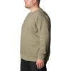 imageColumbia Mens Hart Mountain Ii CrewStone Green Heather