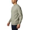 imageColumbia Mens Hart Mountain Ii CrewStone Green Heather