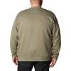 imageColumbia Mens Hart Mountain Ii CrewStone Green Heather