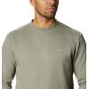 imageColumbia Mens Hart Mountain Ii CrewStone Green Heather