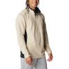 imageColumbia Mens Klamath Range Ii Half ZipAncient FossilBlack
