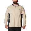 imageColumbia Mens Klamath Range Ii Half ZipAncient FossilBlack