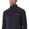 imageColumbia Mens Klamath Range Ii Half ZipBlack