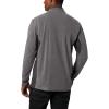 imageColumbia Mens Klamath Range Ii Half ZipCity Grey  Shark