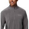 imageColumbia Mens Klamath Range Ii Half ZipCity GreyShark