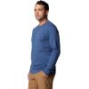 imageColumbia Mens Landroamer Long Sleeve TShirtDark Mountain
