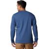 imageColumbia Mens Landroamer Long Sleeve TShirtDark Mountain
