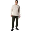imageColumbia Mens Landroamer Long Sleeve TShirtDark Stone