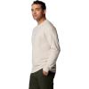 imageColumbia Mens Landroamer Long Sleeve TShirtDark Stone