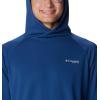 imageColumbia Mens PFG Solar Stream Elite HoodieCarbon
