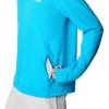 imageColumbia Mens PFG Solar Stream Elite HoodieOcean Blue