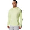imageColumbia Mens PFG Solar Stream Elite HoodieSpring Yellow
