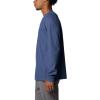 imageColumbia Mens Pitchstone Knit Long Sleeve HenleyDark Mountain