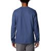 imageColumbia Mens Pitchstone Knit Long Sleeve HenleyDark Mountain