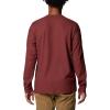 imageColumbia Mens Pitchstone Knit Long Sleeve HenleySpice