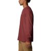 imageColumbia Mens Pitchstone Knit Long Sleeve HenleySpice