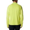 imageColumbia Mens Standard M Endless Trail 12 Zip Mesh Long SleeveRadiation