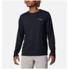 imageColumbia Mens Summit Valley Long Sleeve CrewBlack