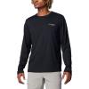 imageColumbia Mens Summit Valley Long Sleeve CrewBlack