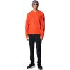 imageColumbia Mens Summit Valley Long Sleeve CrewSpicy
