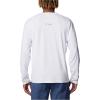 imageColumbia Mens Summit Valley Long Sleeve CrewWhite