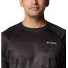 imageColumbia Mens Super Terminal Tackle PFG Fish Flow Long SleeveBlack UndulatingFish Flow Sailfish
