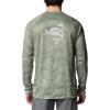 imageColumbia Mens Super Terminal Tackle PFG Fish Flow Long SleeveCypress UndulatingFish Flow Trout