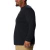 imageColumbia Mens Thistletown Hills Long Sleeve CrewBlack