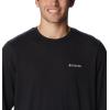 imageColumbia Mens Thistletown Hills Long Sleeve CrewBlack