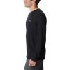 imageColumbia Mens Thistletown Hills Long Sleeve CrewBlack