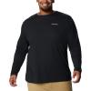 imageColumbia Mens Thistletown Hills Long Sleeve CrewBlack