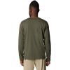 imageColumbia Mens Thistletown Hills Long Sleeve CrewGreenscape