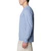 imageColumbia Mens Thistletown Hills Long Sleeve CrewMountain Blue