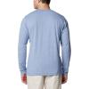 imageColumbia Mens Thistletown Hills Long Sleeve CrewMountain Blue