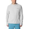 imageColumbia Mens PFG Solar Stream Elite HoodieCool Grey
