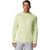 imageColumbia Mens PFG Solar Stream Elite HoodieSpring Yellow