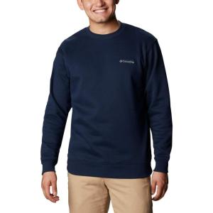 imageColumbia Mens Hart Mountain Ii CrewCollegiate Navy
