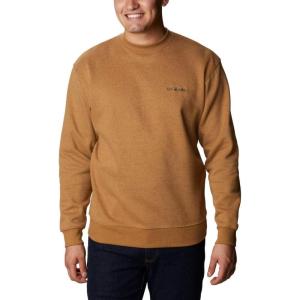 imageColumbia Mens Hart Mountain Ii CrewDelta Heather