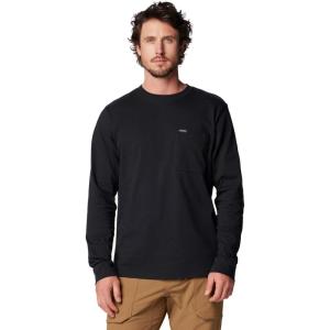 imageColumbia Mens Landroamer Long Sleeve TShirtBlack